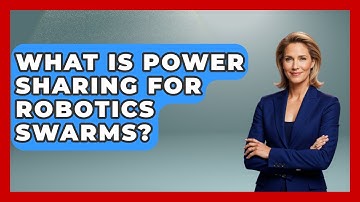 What Is Power Sharing For Robotics Swarms? - Test