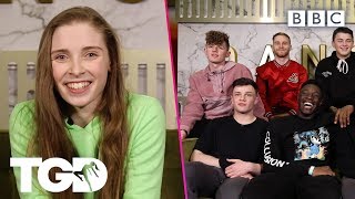 Hannah &amp; Brothers of Dance reflect on their TGD journey | The Greatest Dancer