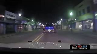 Armed Suspect Opens Fire on Police During Wild Arkansas Chase