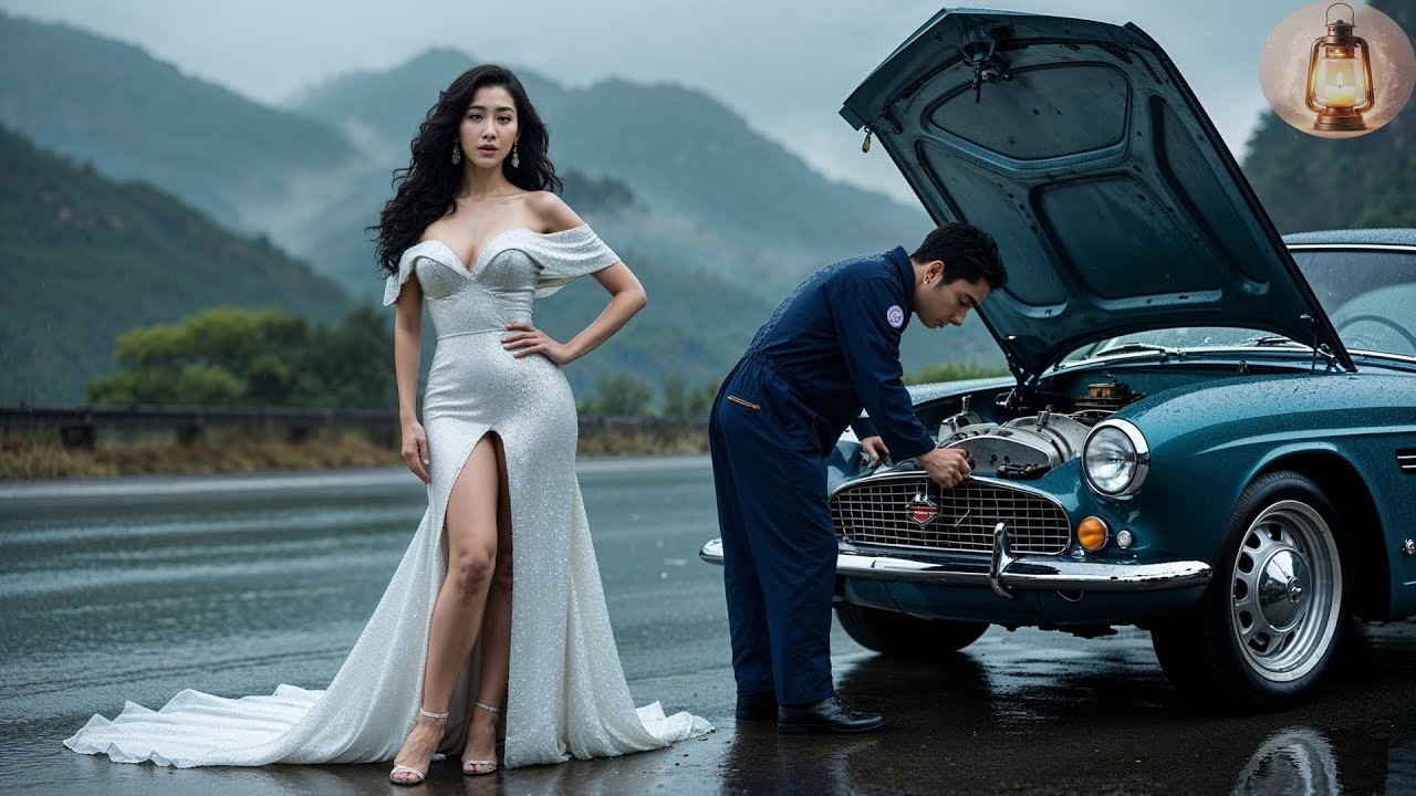 전문가도 포기한 엔진, 무명 노숙자 정비사가 기적처럼 살려낸 실화