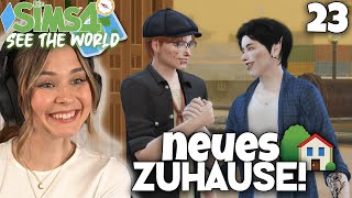 Ein Neuanfang in Evergreen Harbour! 😍 - Die Sims 4 See The World Part 23 | simfinity