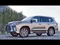 Lexus LX 570 (2016) Premium Big SUV