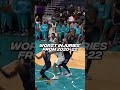 Worst Injuries From 2020-22 | #shorts #edit #nba