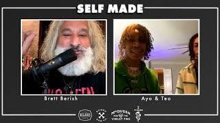Ayo & Teo | Self Made Tastes Better | S6. E4.