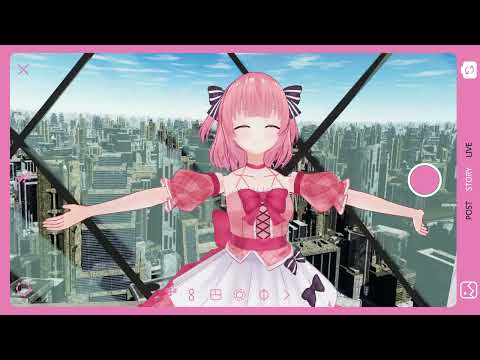 【 #くりっぷあっぷ 】あの子とお出かけ。【 Vtuber 】