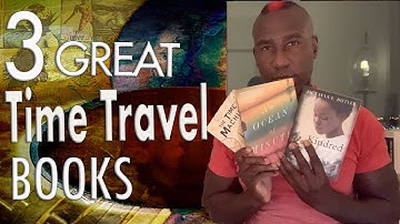 3 Great Time Travel Books