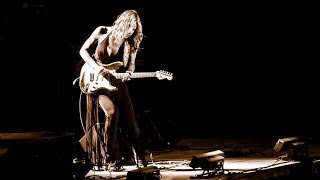 Video thumbnail of "Ana Popovic - Slow Dance (feat. Robben Ford)"