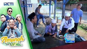 AMANAH WALI - Tebar Kebaikan Indahnya Kebersamaan [15 Juni 2017]