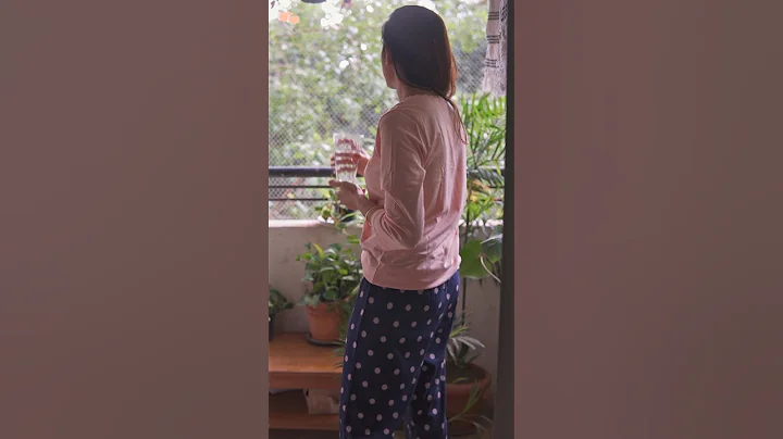Calm mornings☀️ #slowmorning #morningroutine #indianhomemaker #indianmomvlog #dailyvlog #asmr