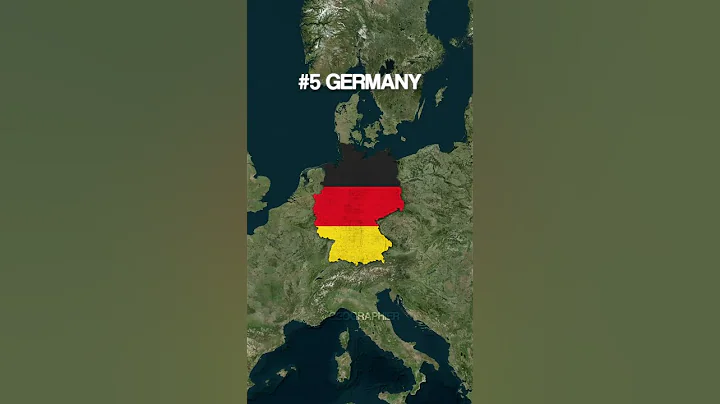 Top 8 Countries That Won The Most Battles ⚔️