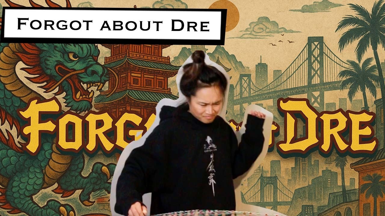 Dr. Dre ft. Eminem - Forgot About Dre (Guzheng Hip-Hop Cover) | CICI ZHU