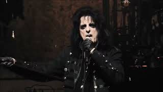 Alice Cooper - Brutal Planet (Live)