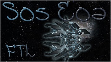 FTLA:Faster Than Light Advanced - Lanius Cruiser A - FTLS05E02