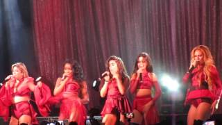 Fifth Harmony - This Is How We Roll (Live @ La Riviera, Madrid - 26.10.2015)