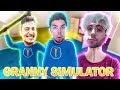 BEBE-WILLY Y FARGAN VS ABUELA-VEGETTA