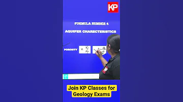 Geology Formulas | Earth-science | #geology #gategeology #csirnetearthscience #kpclasses 9560252666