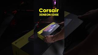 L’écran secondaire qui transforme ton setup 👀#setup #corsair #pcgaming