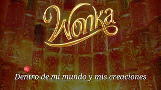 Wonka Banda Sonora Español | Imaginación (Pure Imagination) Vídeo Letra- Emilio Treviño | WaterTower