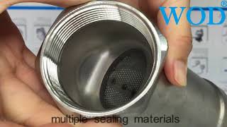 Y-strainer