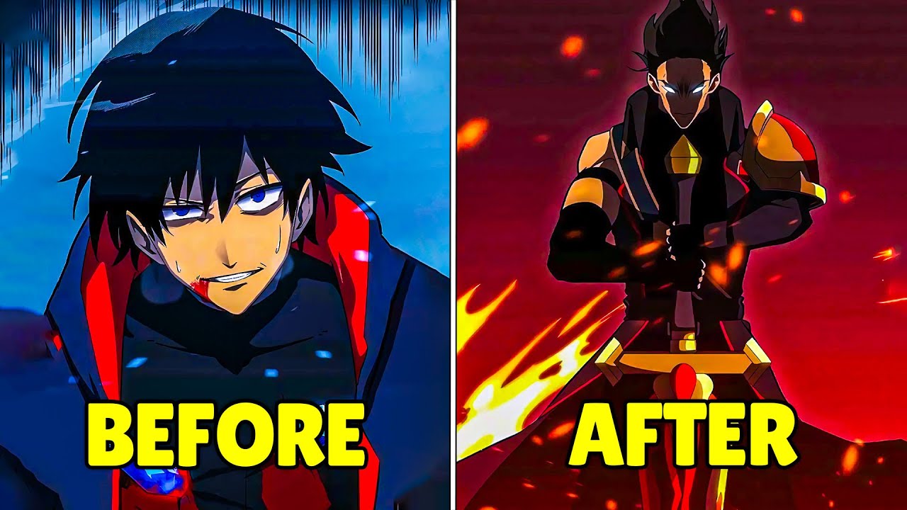 When DEATH PENALTIES Become BUFFS And He Turns Into An IMMORTAL MONSTER - Manhwa Recap