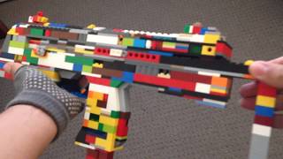 Lego MP7