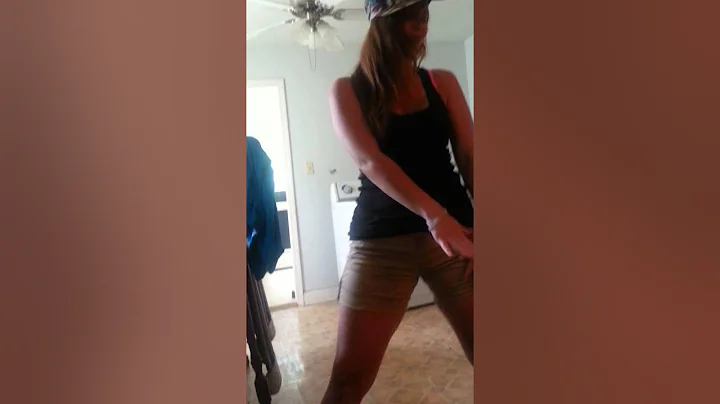 Jessica Calloway dancin