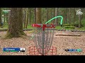 Top 10 FPO Shots from the 2026 Discraft Cascade Challenge | Jomez Disc Golf