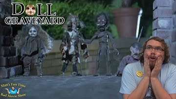 Doll Graveyard - Matt