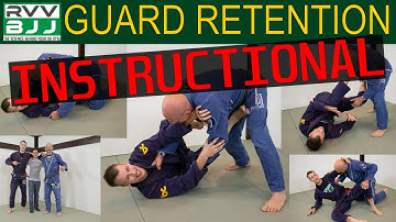 Making of the Guard Retention Formula - Behind The Scenes