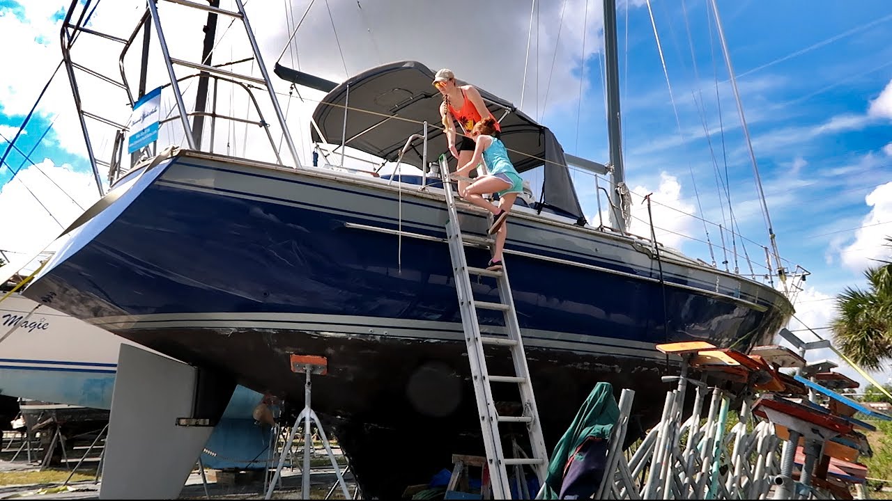 Could This Be Our Next Cruising Sailboat? | Sailboat Story 146
