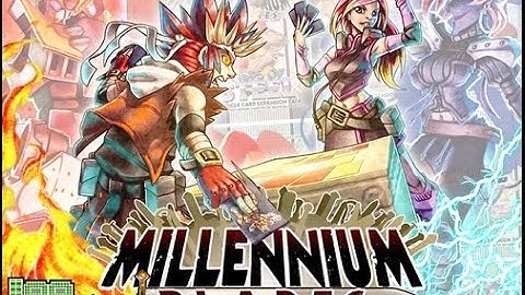 Chits and Giggles Play Millennium Blades - Part 1