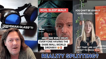 The Matrix has gone Haywire - Strange Realm