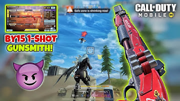 1 Shot = 1 Kill 😱 BY15 is Back and Better Than Ever!