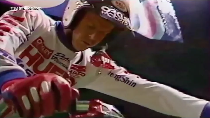BMX | Thomsen | Hill | Leary | King | Bercy 1984 |