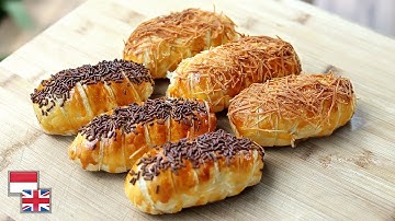 Thumbnail of HANYA 6 BAHAN! Resep BOLEN PISANG LILIT Legit Rasanya