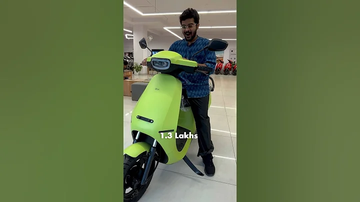 Ola S1 pro killer #viral #olas1pro #electric #ather450x #electricvehicle