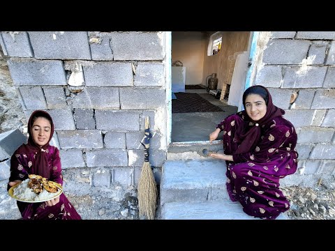 Unveiling Of Narges S Extraordinary Masterpiece For His Home