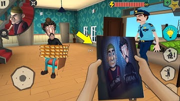 Scary Robber home clash ❤️  new fun game video everyday , Gameplay Walkthrough(android ios) part 525