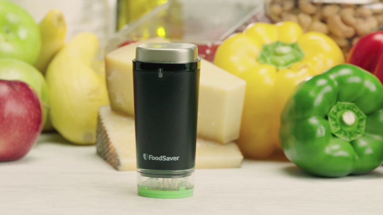 GH Tested: FoodSaver Cordless Handheld Vacuum Sealer