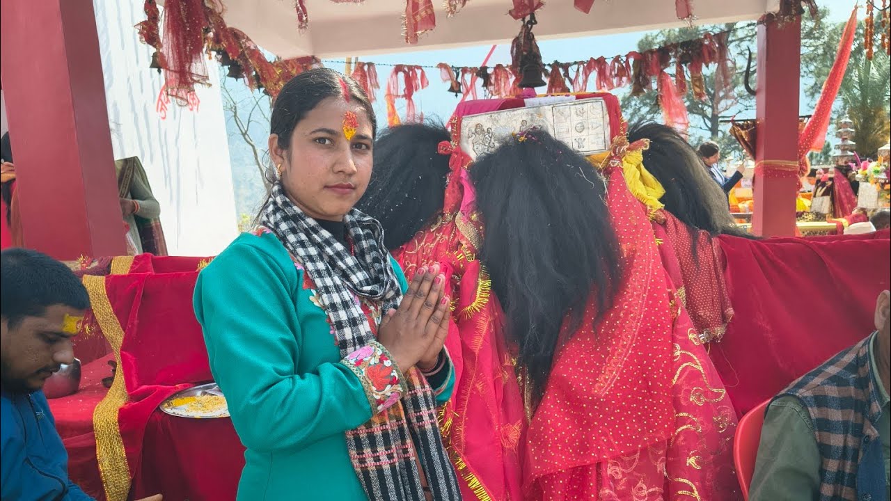 माँ रेणुका थोलू 🙏🙏🌹🌹उत्तरकाशी,देवभूमि उत्तराखंड 🙏❣️#youtubevideo #uttarakhand #devbhoomi #viral 