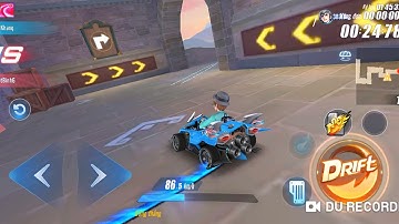 Khang Khờ ZingSpeed - Đường hầm bí mặt ở Map Trường Thành