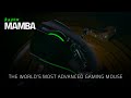 Razer mamba  the worlds most advanced gaming mouse