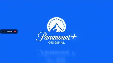 Paramount plus original logo