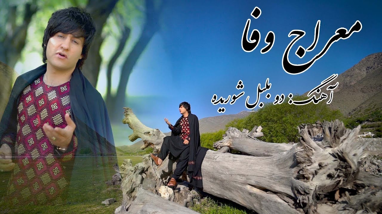 Παρακολούθηση Meraj Wafa - Do Bolbol Shoreda OFFICIAL VIDEO 2019 στο YouTube