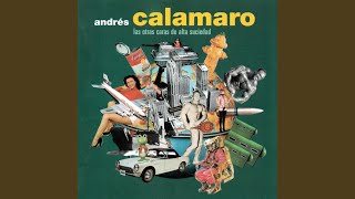 Video thumbnail of "Andrés Calamaro - Pato trabaja en una carnicería"