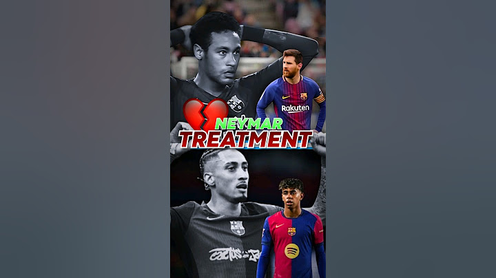 Raphinha Is Recieving The Neymar TREATMENT At Barca 😔💔 #shorts