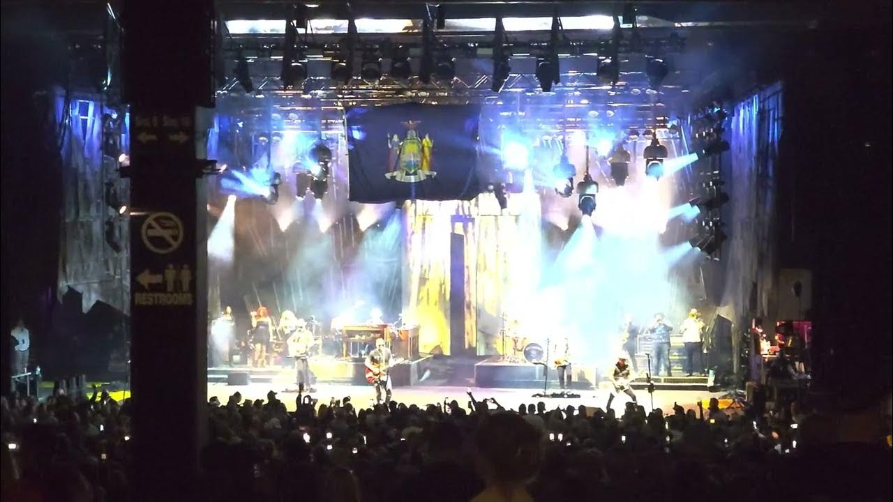 Eric Church Hell of A View (Live SPAC, Saratoga, NY) YouTube