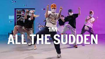 Lil Pump - All The Sudden / Kamel Choreography