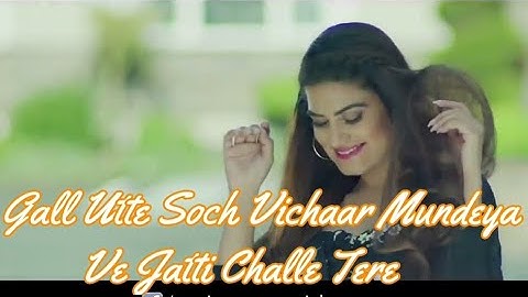 Budget - Kaur B • Whatsapp Status