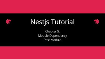 Nestjs Tutorial - Chapter 5 - Post Module
